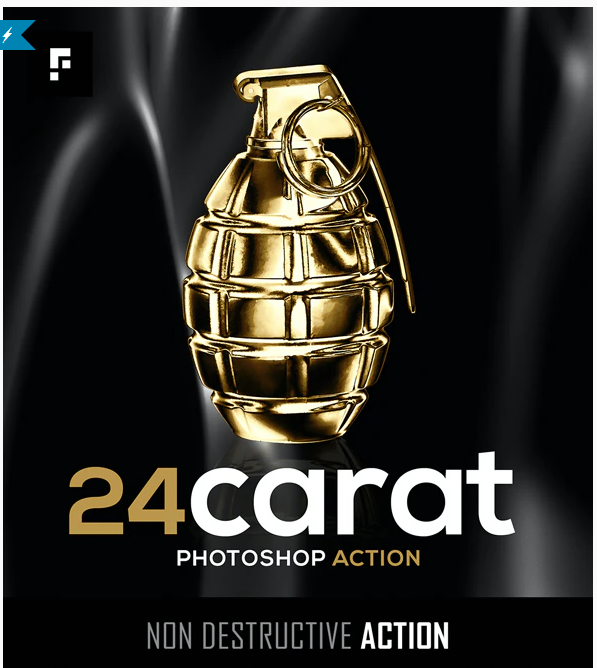 [Graphicriver] 24 Carat Photoshop Action (2020)_0.png